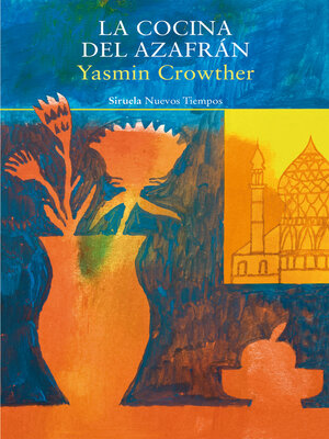 cover image of La cocina del azafrán